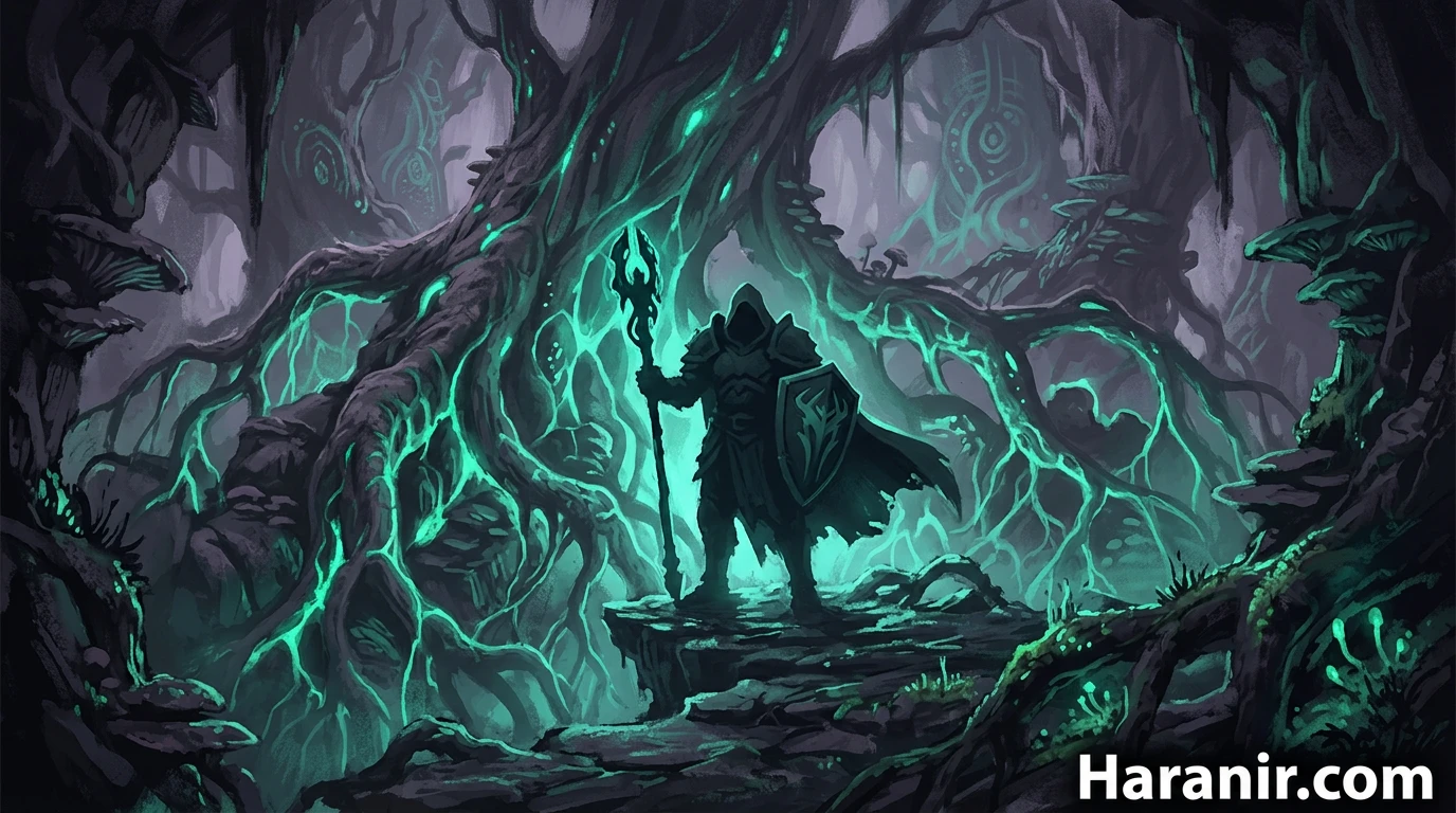 Haranir player community - guild themes cooperative events and Harandar-inspired gatherings in WoW